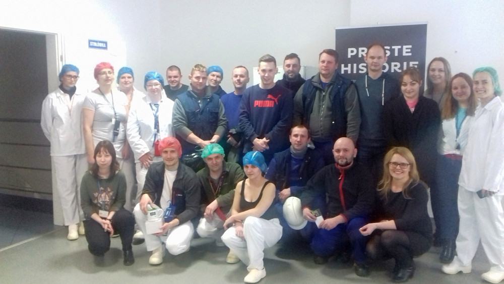Międzynarodowy Dzień Pizzy w naszej firmie
