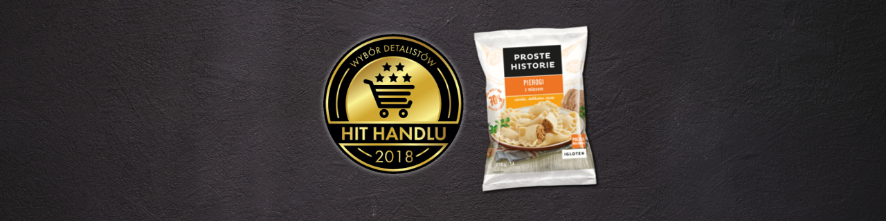 Pierogi z mięsem Proste Historie 