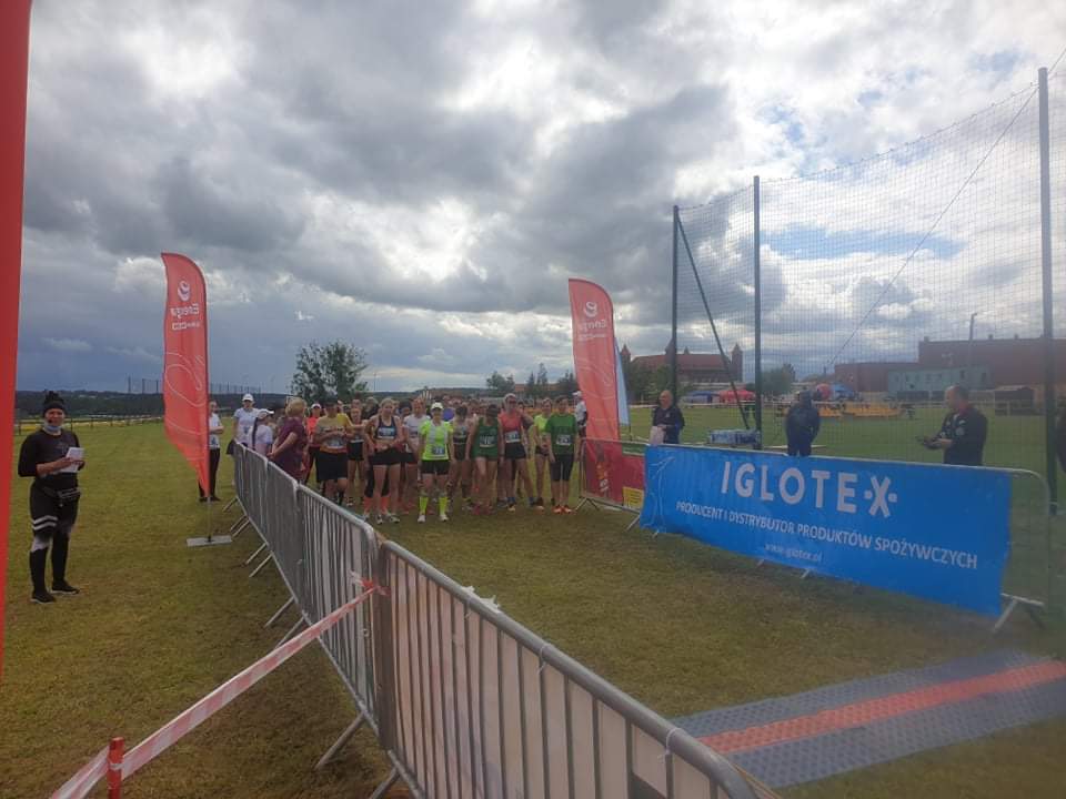 Iglotex wśród partnerów IV Biegowego Grand Prix Kociewia 2021