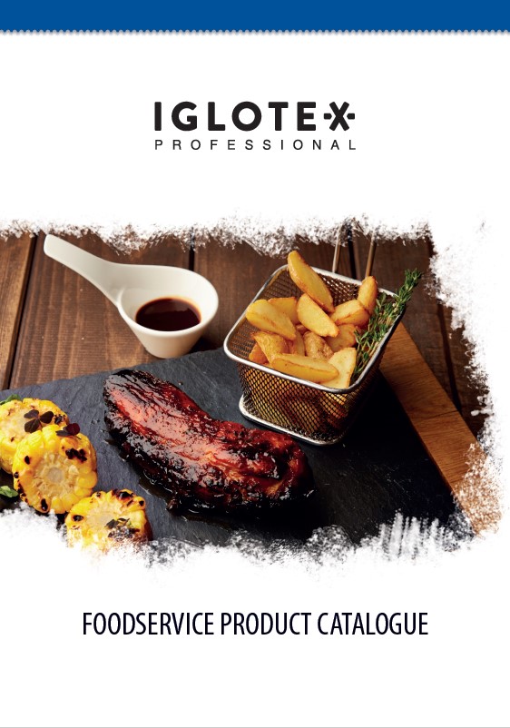 Foodservice product catalogue 2025 (export brands)